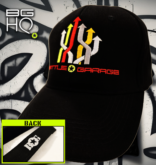 BGHQ Prototype Cap